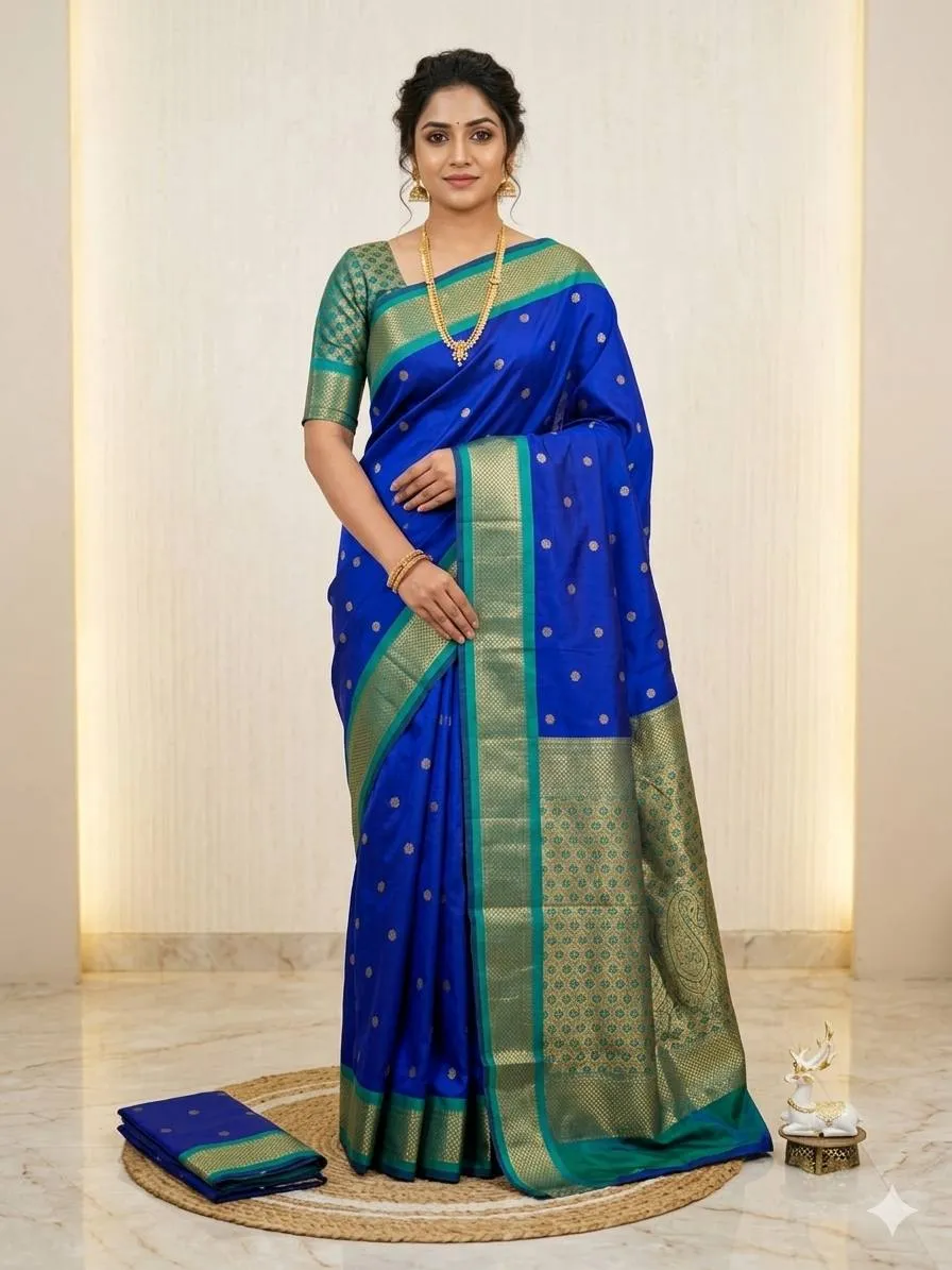 Laxmi 1087 Kanijivaram Silk Zari Work Festival Saree Wholesale Surat