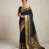 Laxmi 1088 Lichi Silk Wedding Banarasi Saree Wholesale Surat