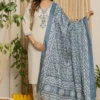 LFK Jiyana Khadi Cotton Festival & Office Wear Readymade Dress Wholesale Surat
