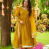 LFK 7027 Georgette Printed Festive Anarkali Gown Wholesale Surat