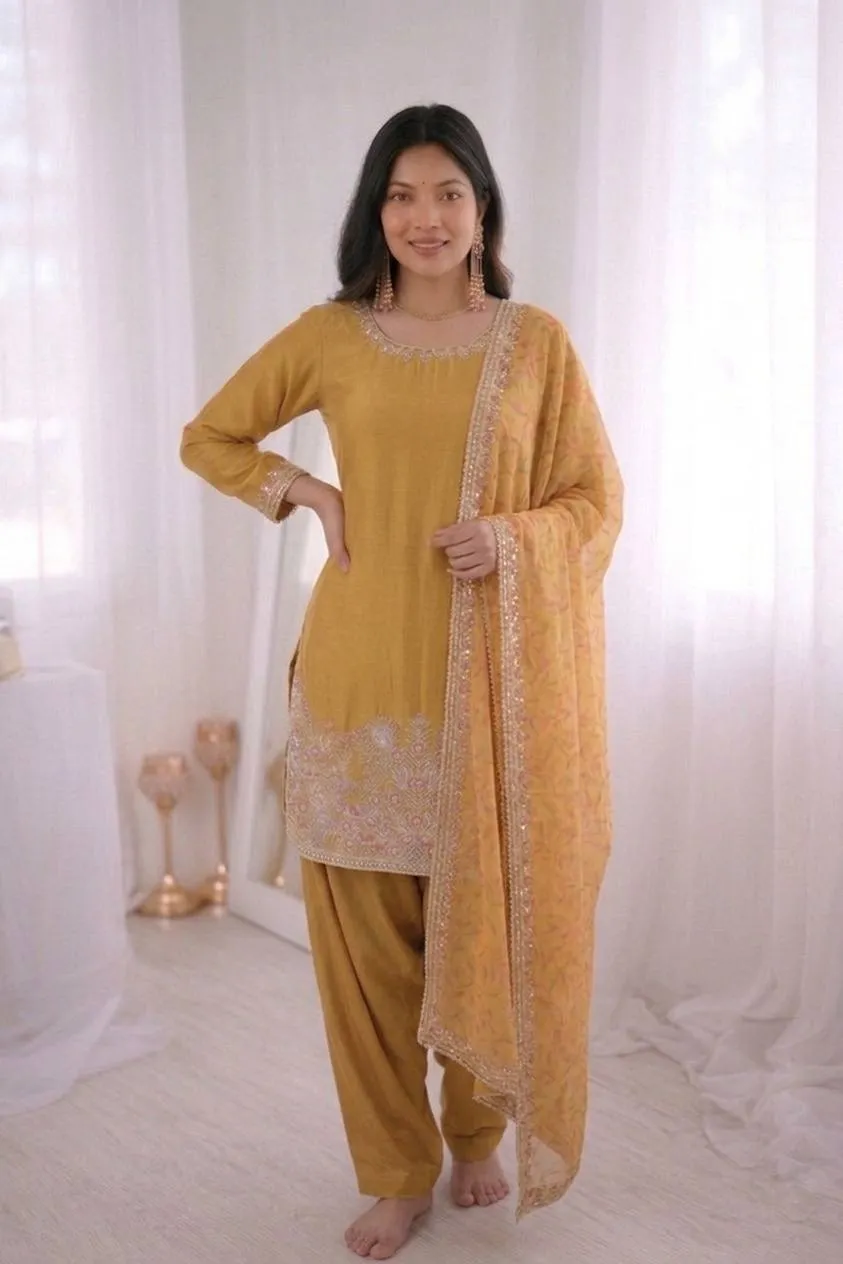 Sabina 515 Micro Cotton Sequence Work Salwar Suti Wholesale Surat