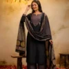 Shiv 3011 Cotton Hand Work Daily Wear Kurti Plazzo Set Wholesale Surat