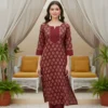 Shiv 706 Cotton Printed Daily Wear Kurti Pant Wholesale Online Surat