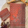 WMS Georgette Bollywood Mirror Hand Work Saree Wholesale Surat