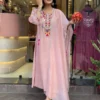 FFD Tesla Embroidery Work Festival Readymade Dress Wholesale Online Surat