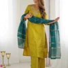 FFD Jacquard Festival & Daily Wear Readymade Dress Wholesale Surat