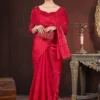 RBC 5093 Geemichu Silk Sequence Party Wear Saree Wholesale Surat