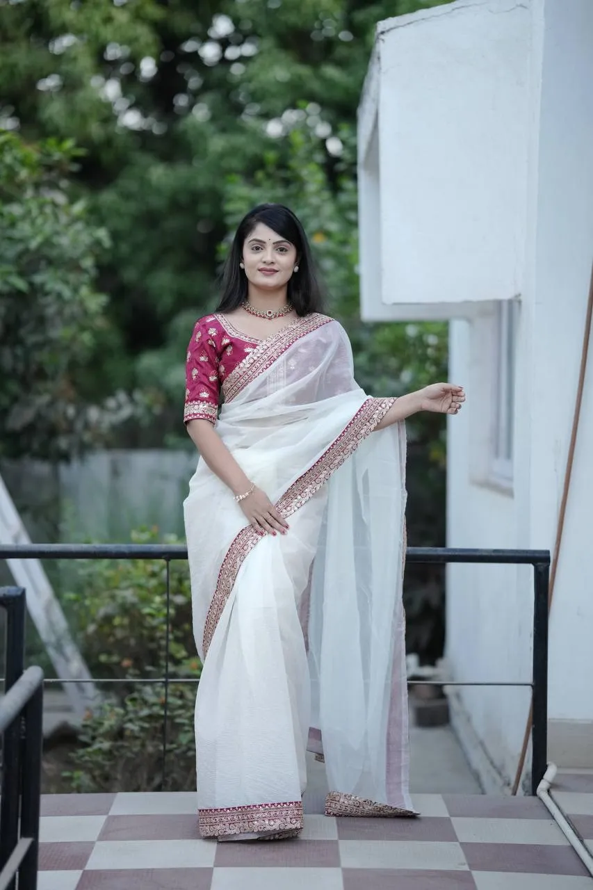 RBC 6011 Banarasi Crush Jari Work Designer Saree Wholesale Surat