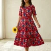 Buy RM Elegant Designer Fancy Frock Western Wholesale Surat Online 2026