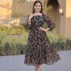 Beautiful RM Elegant Cotton Designs One Piece Western Wholesale Surat 2026