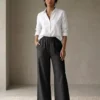 RM Cotton Office Wear Shirt Pant Western Wholesale Surat
