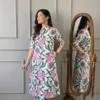 RM Rayon Office Wear Co Ord Set Wholesale Surat Online