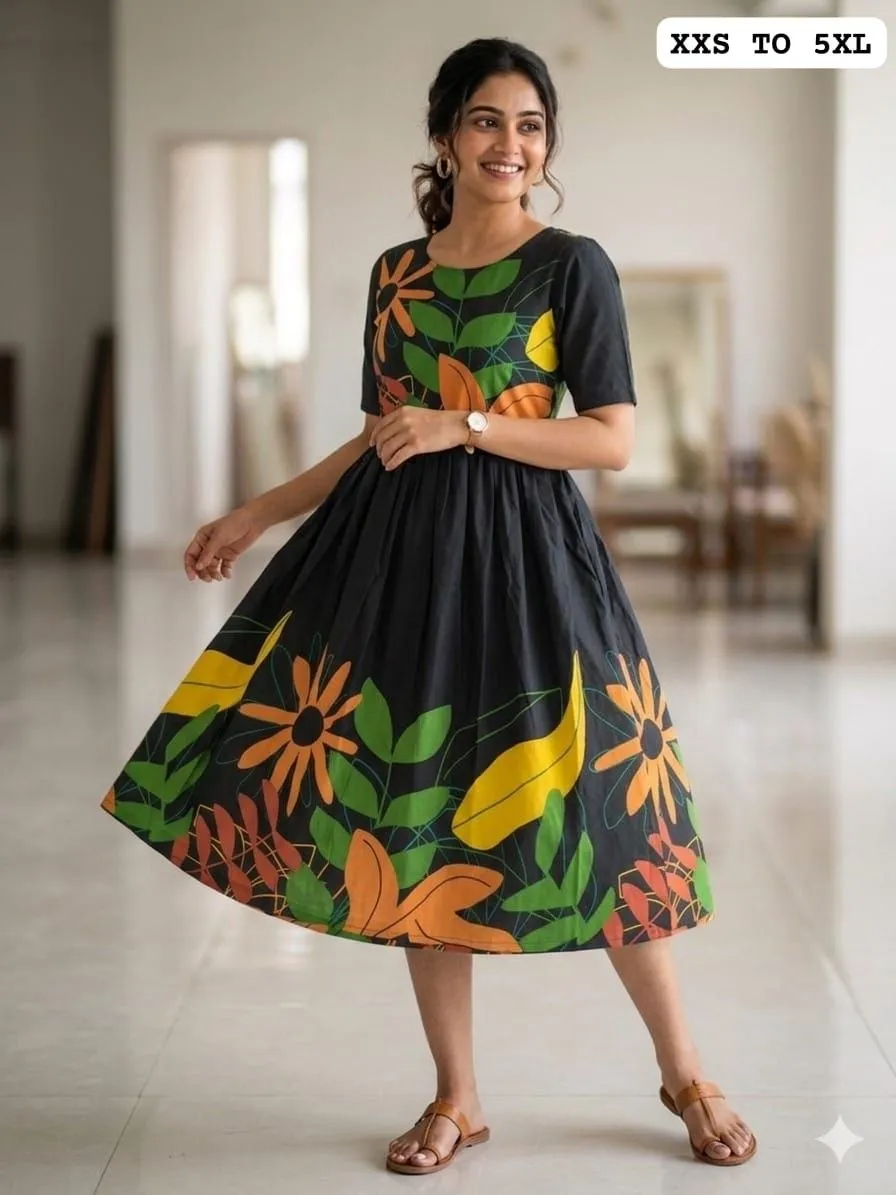 RM Rayon Elevate One Piece Western Wholesale Surat