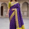 Laxmi 1091 Lichi Silk Banarasi Wedding Wear Saree Wholesale Surat