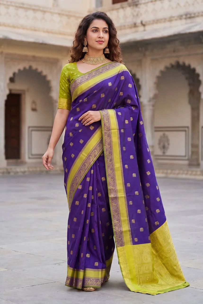 Laxmi 1091 Lichi Silk Banarasi Wedding Wear Saree Wholesale Surat