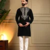 VTR 124 Armani Lachko Embroidery Wedding & Festival Wholesale Surat