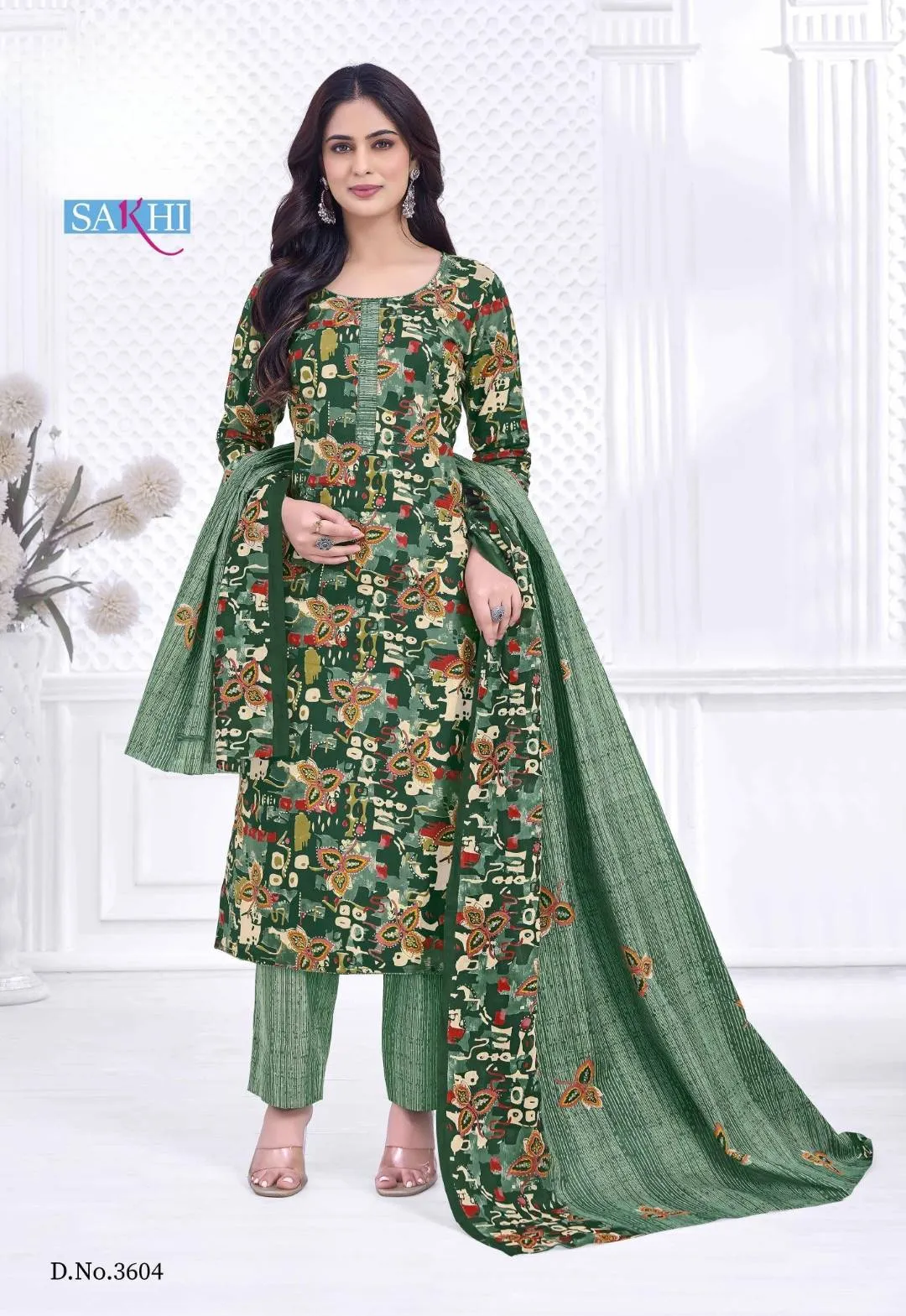 Lakhani Vol 03 Cotton Printed Office Wear Readymade Dress Wholesale Surat