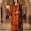 BV 465 Rayon Embroidery Work Readymade Dress Wholesale Surat