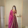Deepika 335 Jacquard Thread Work Festival Lehenga Choli Wholesale Surat
