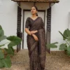 VFT Pure Cotton Zari Work Daily Wear Saree Online Wholesale Surat