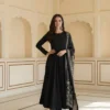 Shiv 723 Rayon Readymade Gown Online Wholesale Surat