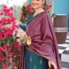 Stylish FFD Silk Jacquard Festival Readymade Dress Wholesale Surat 2026