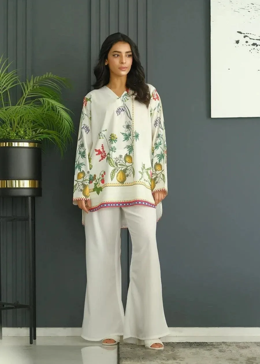 ATQ Reyon Cotton Printed Daily Wear Co Ords Set Wholesale Surat