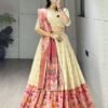 WMT 8138 Crush Vichitra Embroidery Festival Lehenga Choli Wholesale Surat
