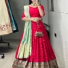 WMT 8144 Varnika Paithani Silk Zari Work Wedding Lehenga Choli Wholesale Surat