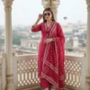 Laxmy Cotton Embroidery Daily Wear Readymade Dress Wholesale Surat
