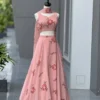 SWT 338 Georgette Designer Lehenga Choli Wholesale Surat