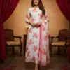 Shiv 337 Georgette Printed Readymade Dress Wholesale Surat