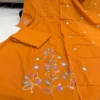 Latest Yasu Madhavi Cotton Embroidery Hand Work Readymade Dress Wholesale Surat 2026