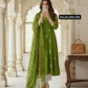 Laxmy Cotton Embroidery Office & Festival Wear Readymade Dress Wholesale Surat