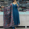 Laxmy Cotton Anarkali Readymade Dress & Gown Wholesale Surat
