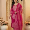 Laxmy Cotton Hand Work Daily Waer Readymade Dress Wholesale Surat