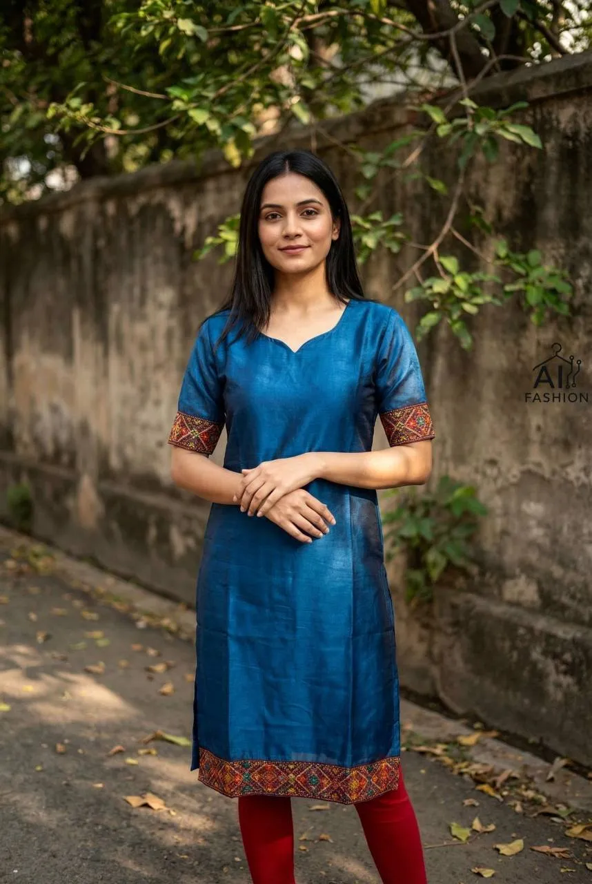 SS2016 Charmi Vol 7 Jacquard Daily Wear Kurti Wholesale Surat