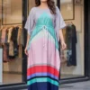 SS2016 French Kaftan Printed Daily Wear Western Wholesale Surat