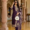 Laxmy 2128 Viscose Chanderi Embroidery Daily Wear Readymade Dress Wholesale Surat