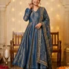 DKT 5151 CxN Moss Trending Festival Anarkali Gown Wholesale Surat