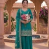 Creap Kurti Lehenga Dupatta Set Wholesale Online MRD 3050
