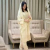 ASD 7094 Georgette Embroidery Work Readymade Dress Online Shopping