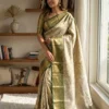 Laxmi 88 Kanjivaram Silk Hand Loom Weaving Tranding Saree Wholesale Surat