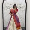 Madhuri 266 Simar Silk Lehenga Choli Manufacturer In Surat