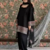 Deepika 1611 Natural Crep Designer Sequnce Work Salwar Suit Eid Collection