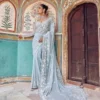 Tamanna 3478 Georgette Trending Sequins Work Festival Saree India