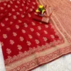 Laxmi 975 Lichi Silk Wedding Work Banarasi Saree Wholesale Surat India