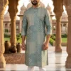 Buy VDA Hydra Click Cotton Printed Festival Kurta Pajama 2026