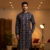 VDA Carnival Art Silk Cotton Wedding & Festival Kurta Pajama Collection