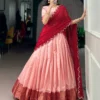 WMN 2035 Cotton Silk Zari Weaving Work Lehenga Choli Online Surat